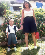 Foto – Mãe